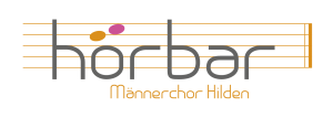 Männerchor hörbar aus Hilden